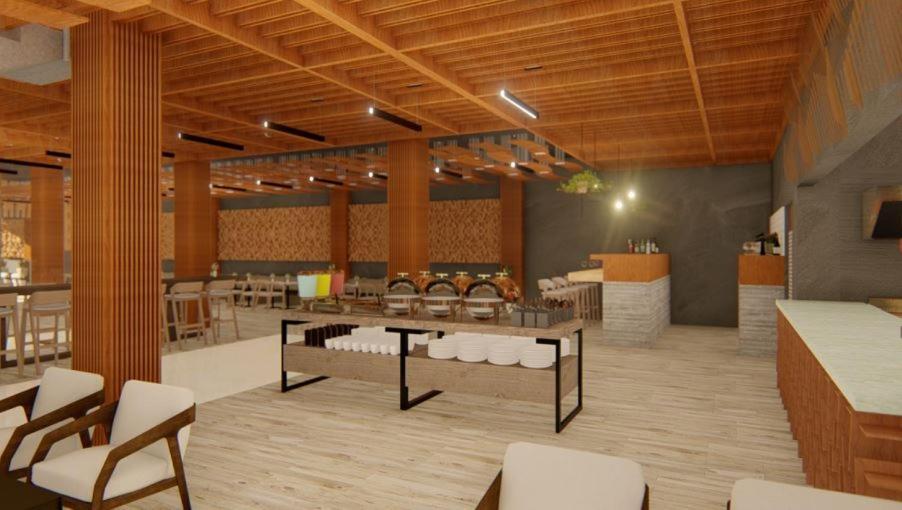 Elohim Hotel Sentani Jayapura Esterno foto
