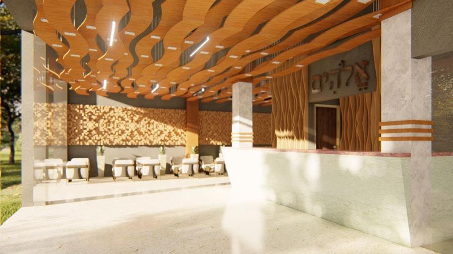 Elohim Hotel Sentani Jayapura Esterno foto
