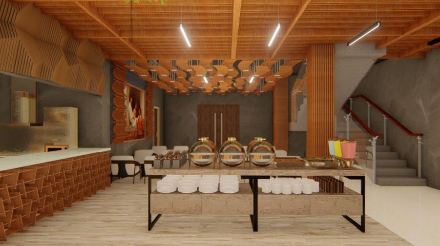 Elohim Hotel Sentani Jayapura Esterno foto