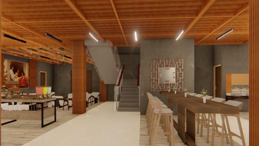 Elohim Hotel Sentani Jayapura Esterno foto