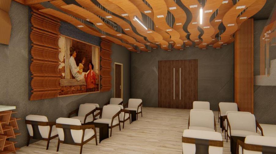 Elohim Hotel Sentani Jayapura Esterno foto
