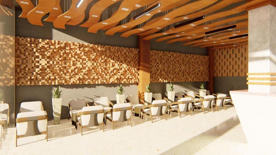 Elohim Hotel Sentani Jayapura Esterno foto