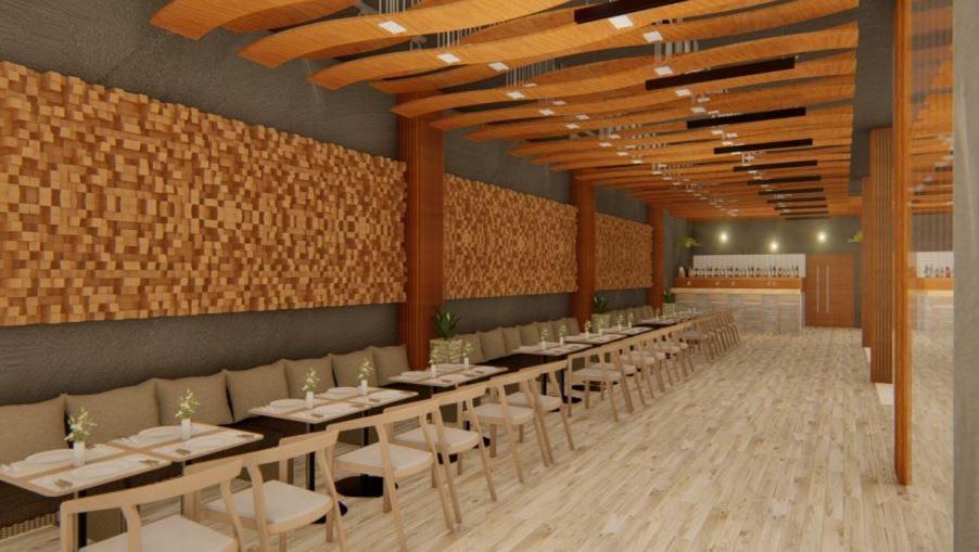 Elohim Hotel Sentani Jayapura Esterno foto