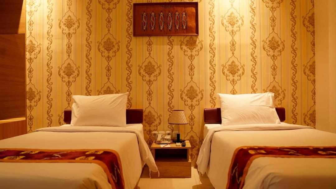 Elohim Hotel Sentani Jayapura Esterno foto
