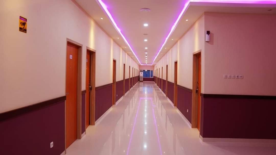 Elohim Hotel Sentani Jayapura Esterno foto