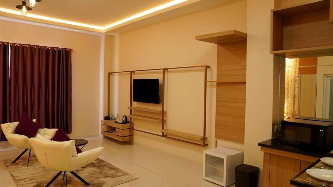 Elohim Hotel Sentani Jayapura Esterno foto