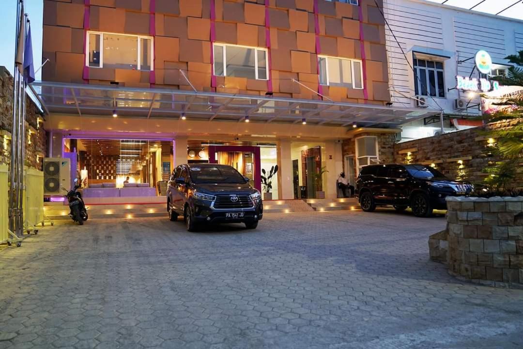 Elohim Hotel Sentani Jayapura Esterno foto