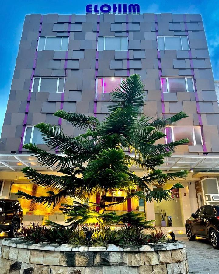 Elohim Hotel Sentani Jayapura Esterno foto